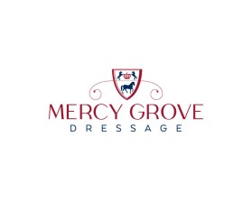 Mercy Grove Dressage entry by DAC Design