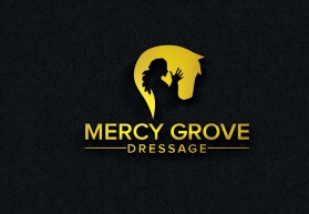 Mercy Grove Dressage entry by Mesmi