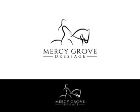 Mercy Grove Dressage entry by Amit1991
