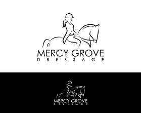 Mercy Grove Dressage entry by Amit1991