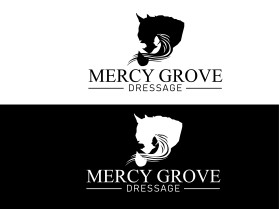 Mercy Grove Dressage entry by ILHAM12312