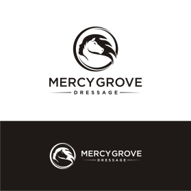 Mercy Grove Dressage entry by farikh