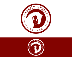 Mercy Grove Dressage entry by Ivank