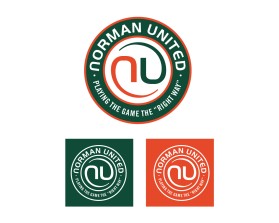 NORMAN UNITED  entry by Mark Brent Atkinson