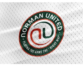 NORMAN UNITED  entry by Mark Brent Atkinson