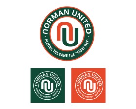 NORMAN UNITED  entry by Mark Brent Atkinson
