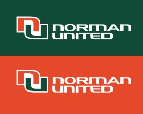 NORMAN UNITED  entry by Mark Brent Atkinson