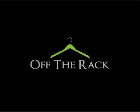 Off The Rack entry by Diefes Vector