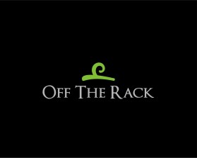 Off The Rack entry by Diefes Vector
