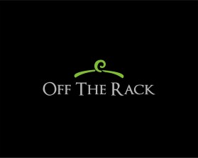 Off The Rack entry by Diefes Vector