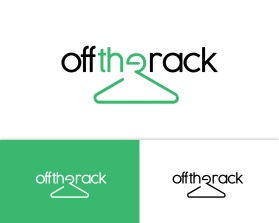 Off The Rack entry by EdRCreative