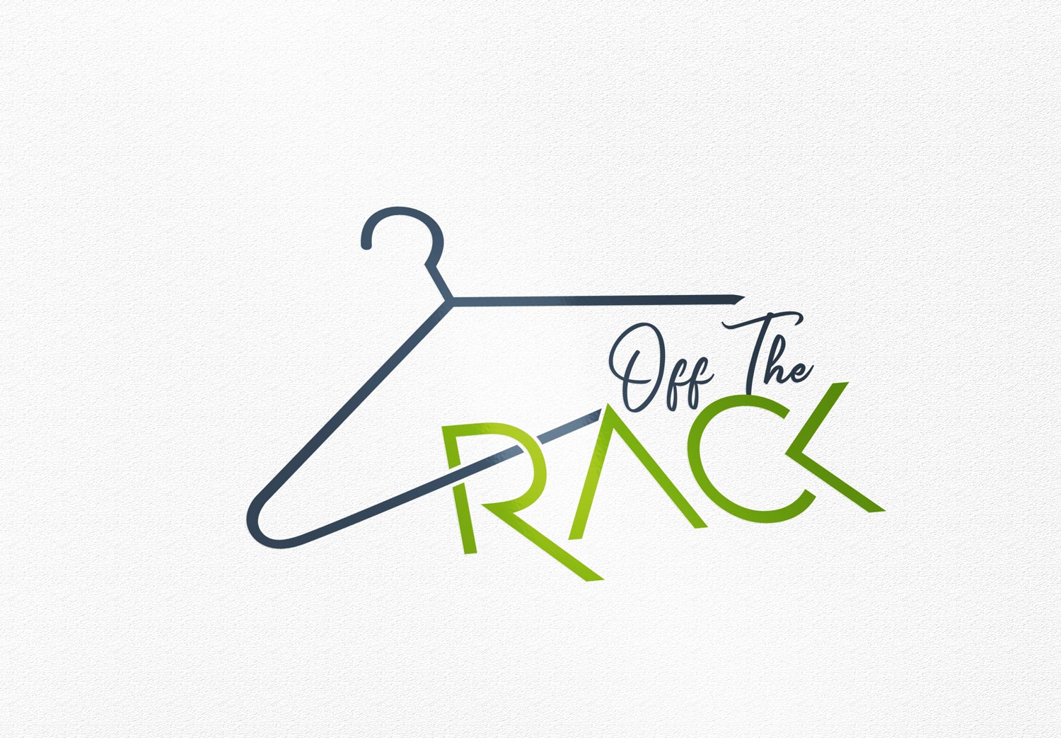 Logo Design for Off The Rack