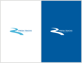 Winning entry: Fresh Tracks Research entry by kanby A