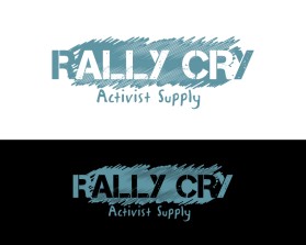 Rally Cry Activist Supply  entry by RGR design