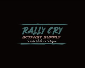 Winning entry: Rally Cry Activist Supply  entry by Bintanglaut27