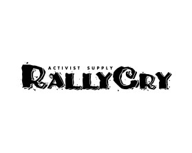 Rally Cry Activist Supply  entry by Designature