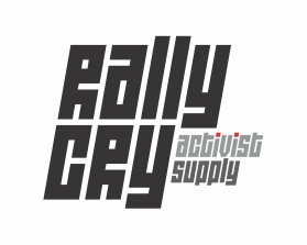 Rally Cry Activist Supply  entry by Designature