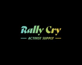Rally Cry Activist Supply  entry by nsdhyd