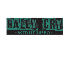 Rally Cry Activist Supply  entry by alex.projector