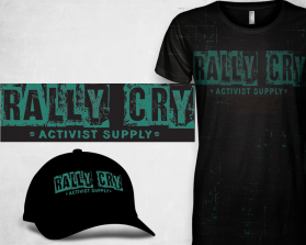 Rally Cry Activist Supply  entry by alex.projector