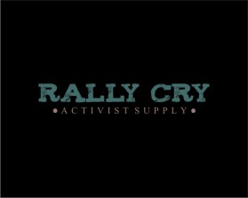 Rally Cry Activist Supply  entry by dewo_demak