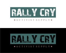 Rally Cry Activist Supply  entry by dewo_demak