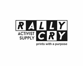 Rally Cry Activist Supply  entry by fikryhaws