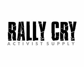 Rally Cry Activist Supply  entry by Designature
