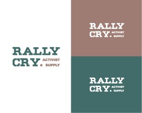 Rally Cry Activist Supply  entry by 99morbe