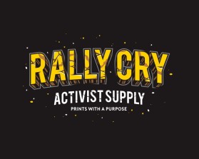 Rally Cry Activist Supply  entry by Diefes Vector