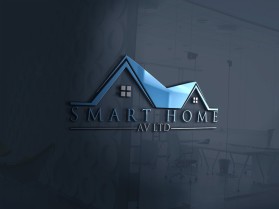 Smart Home AV Ltd entry by Design Rock