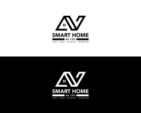 Smart Home AV Ltd entry by malangdesign