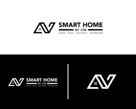 Smart Home AV Ltd entry by malangdesign