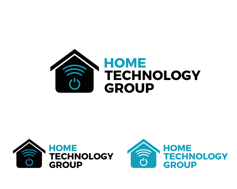 Logo Design for Home Technology Group