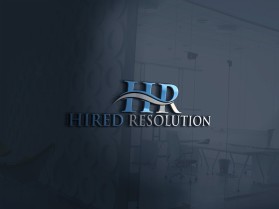 Hired Resolution entry by Design Rock