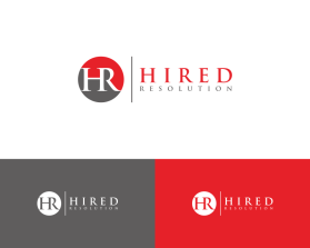 Hired Resolution entry by zaART