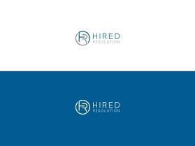 Hired Resolution entry by Sanadesigns