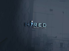 Hired Resolution entry by Sanadesigns