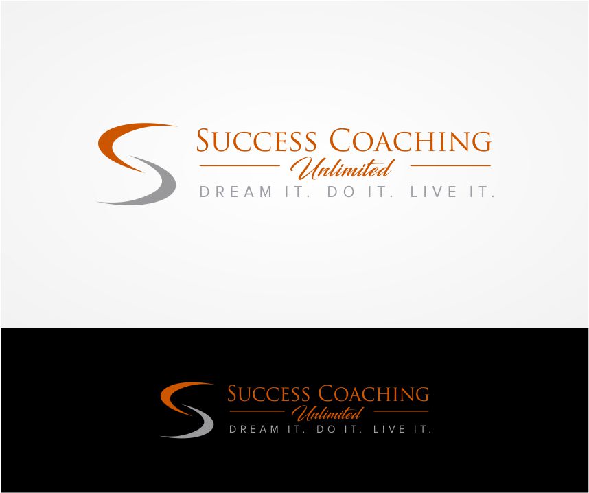 Logo Design for Success Coaching Unlimited