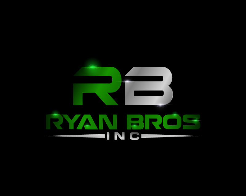 Logo Design for Ryan Bros Inc
