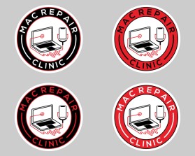 MacRepair Clinic entry by andesign