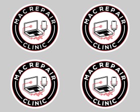 MacRepair Clinic entry by andesign