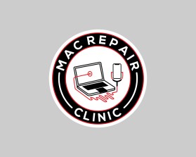 MacRepair Clinic entry by andesign