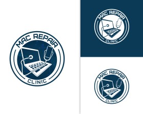 MacRepair Clinic entry by EdRCreative