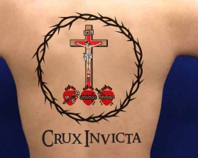 Crux Invicta entry by Artwizard1966