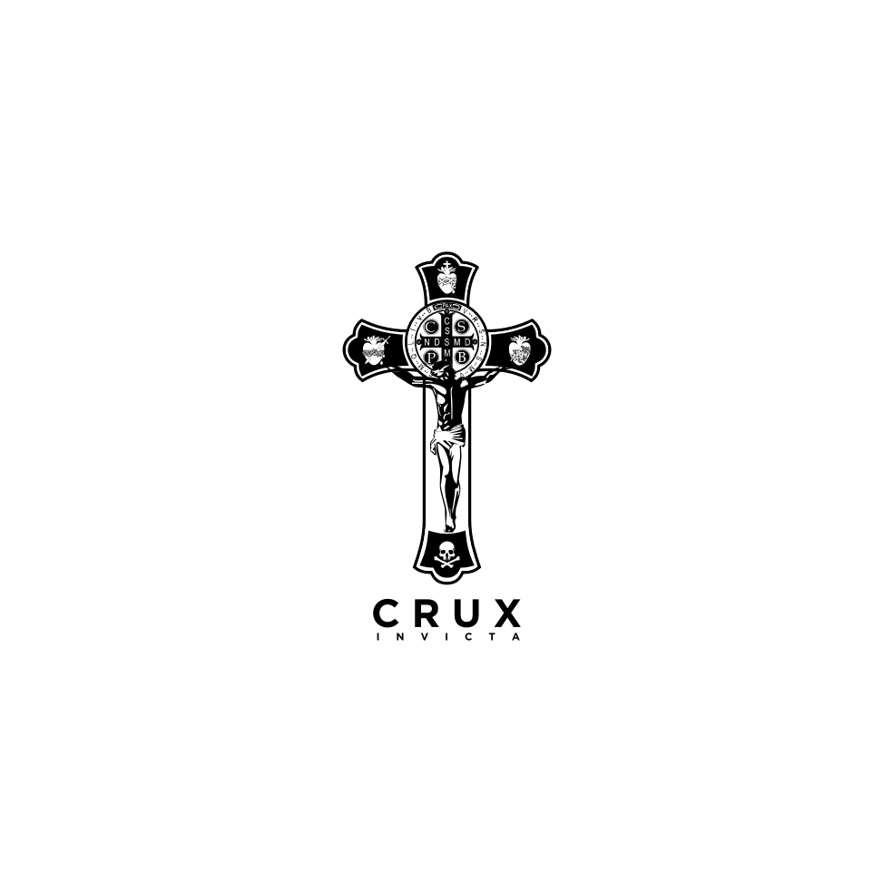 Logo Design for Crux Invicta