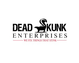 Dead Skunk Enterprises entry by Bintanglaut27