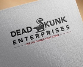 Dead Skunk Enterprises entry by Bintanglaut27