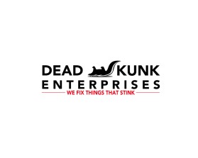 Dead Skunk Enterprises entry by Bintanglaut27