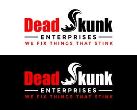 Dead Skunk Enterprises entry by berlianapril